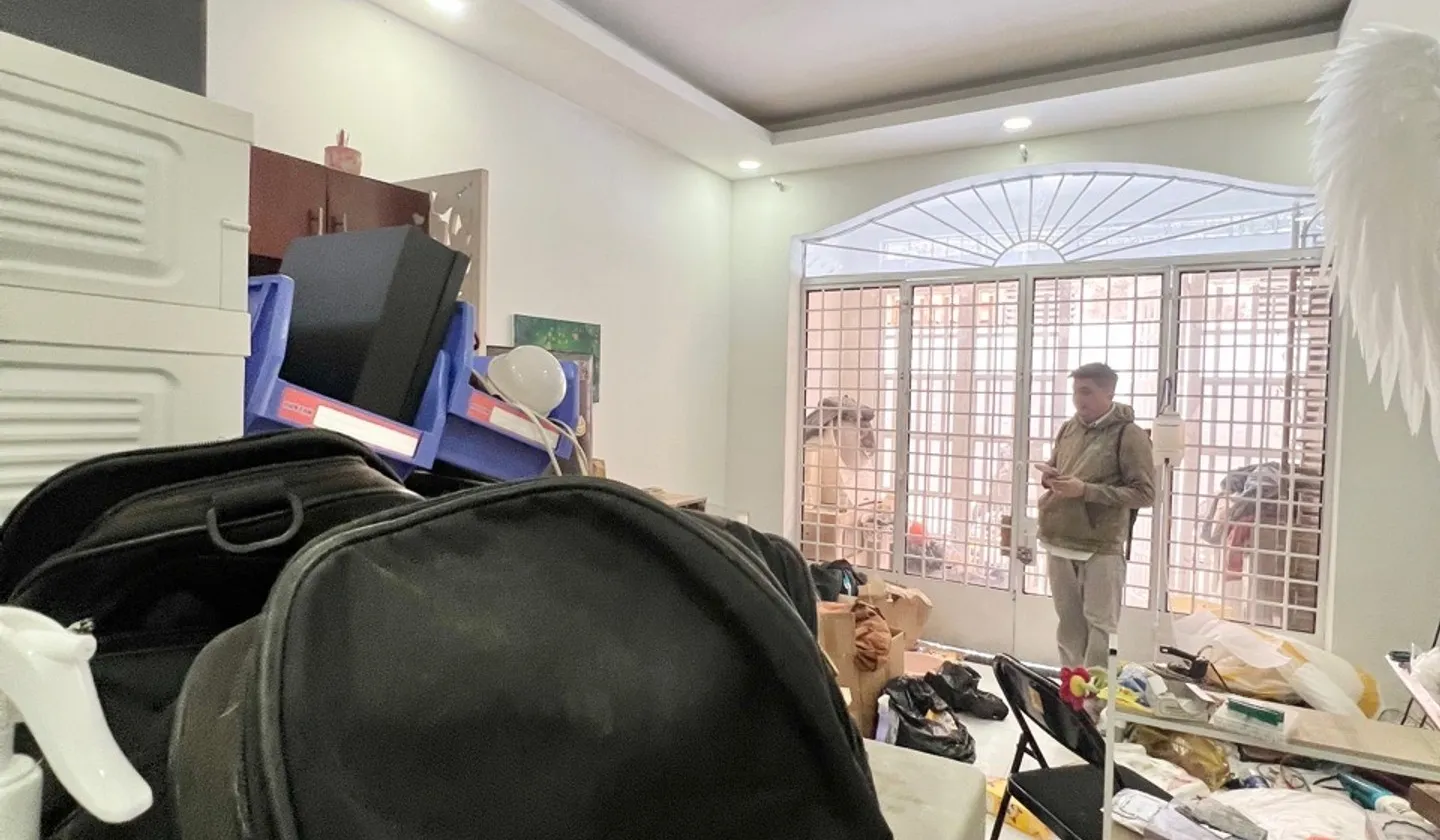 Bán nhà cấp 4 diện tích 58m2 khu Dương Văn Dương, Tân Sơn Nhì... Bán nhà riêng tại Phú Thọ Hòa, Hồ Chí Minh 01
