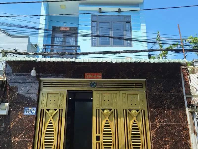 Cơ hội sở hữu nhà mặt tiền kinh doanh hiếm có tại quận tân phú, giá chỉ 7.6 tỷ... Bán nhà riêng tại Bình Hưng Hòa, Hồ Chí Minh 01
