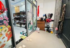 Trung tâm Gò Vấp - hẻm xe hơi - full nội thất - 51m2 nhỉnh 5 đồng... Bán nhà riêng tại Thông Tây Hội, Hồ Chí Minh 04