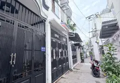 Nhà 2 tầng 3 phòng gần mặt tiền Phường Tân Sơn diện tích 60m2, giá 5.3 tỷ... Bán nhà riêng tại Tân Sơn, Hồ Chí Minh 01