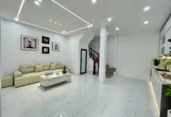 Bán nhà riêng 4 tầng, 4 phòng ngủ khu vực Bùi Xương Trạch, diện tích 33.7m² giá chỉ 4,5 tỷ... Bán nhà riêng tại Khương Đình, Hà Nội 02