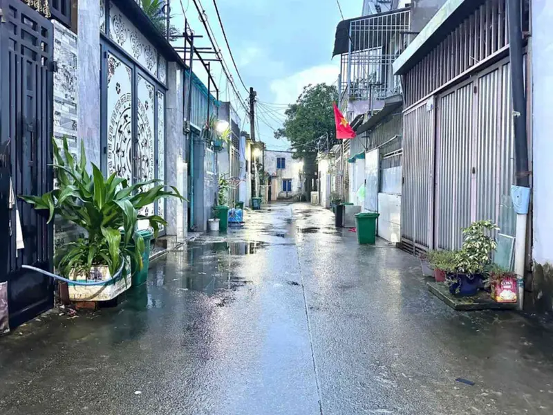 🔥 78m2 – HẺM XE HƠI HUỲNH THỊ HAI – NHÀ 2 TẦNG ĐẸP Ở NGAY - P. TRUNG MỸ TÂY - Q12.... Bán nhà riêng tại Trung Mỹ Tây, Hồ Chí Minh 01