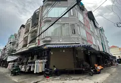 Nhà 4 tầng sang trọng ở Quận Gò Vấp, vừa ở vừa kinh doanh thuận tiện... Bán nhà riêng tại Thông Tây Hội, Hồ Chí Minh 01