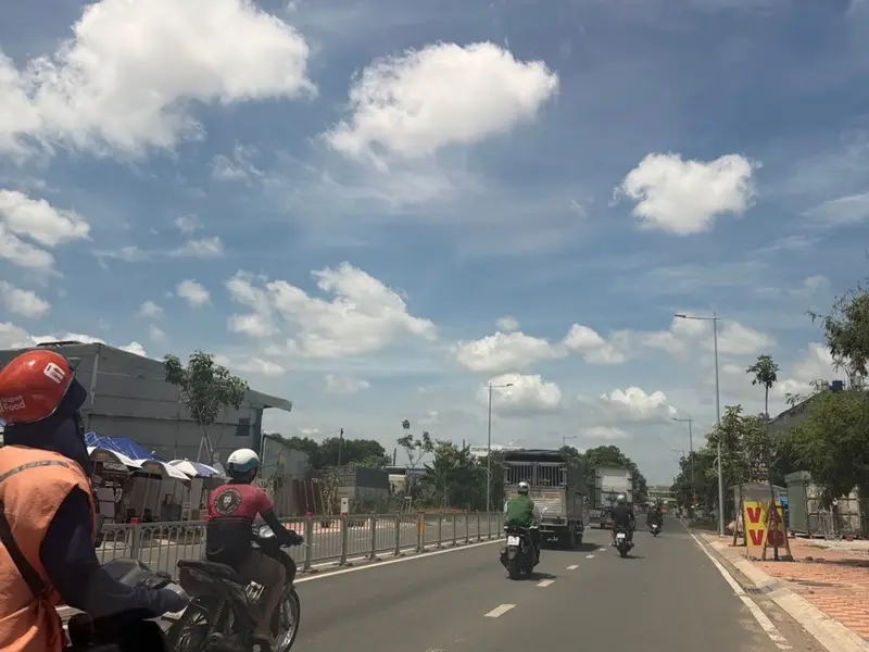 Bán đất mặt phố Nguyễn Ảnh Thủ, Hóc Môn diện tích 160m2, mặt tiền 8m... Bán nhà mặt phố tại Bà Điểm, Hồ Chí Minh 01