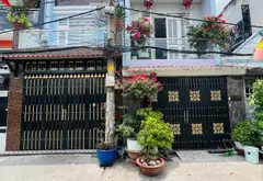 Nhà Bùi Tư Toàn Bình Tân, hẻm xe tải, giá tốt... Bán nhà riêng tại An Lạc, Hồ Chí Minh 01