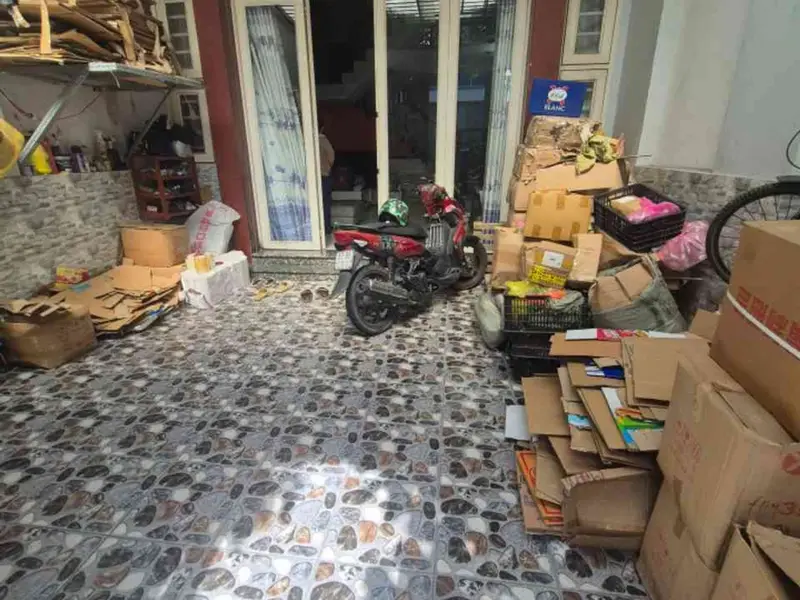 Nhà phố 3 tầng rộng rãi, vị trí vàng Bà Điểm, TP.HCM... Bán nhà mặt phố tại Bà Điểm, Hồ Chí Minh 01