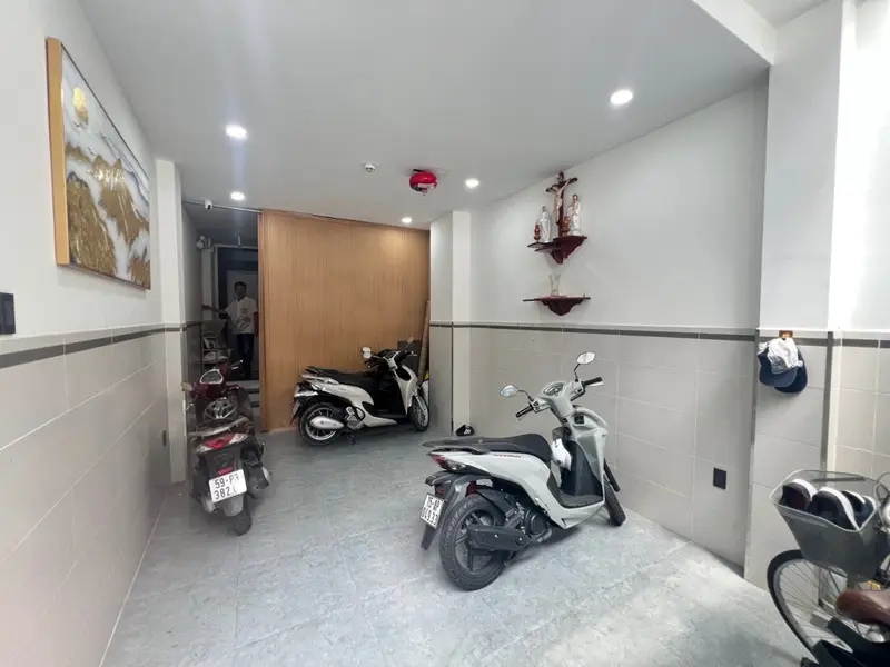 Bán nhà riêng 4 tầng 48m2 tại Bùi Thị Xuân, gần sân bay Phú Nhuận... Bán nhà riêng tại Tân Sơn Hòa, Hồ Chí Minh 01