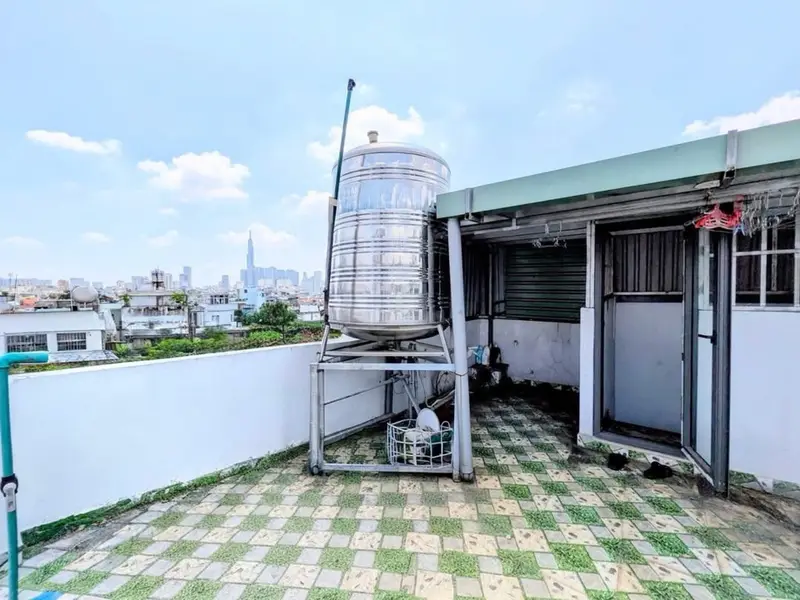 Nhà 4 Tầng Ngay Khu Ẩm Thực Bùi Đình Tuý, Giá Tốt... Bán nhà riêng tại Bình Thạnh, Hồ Chí Minh 01