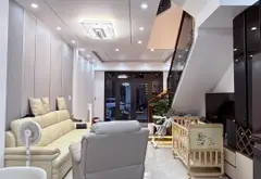 Nhà phân lô ô tô đỗ cửa, thiết kế sang trọng, vị trí thuận tiện tại khu Tái định cư Hồ Đá... Bán nhà riêng tại Hồng Bàng, Hải Phòng 11