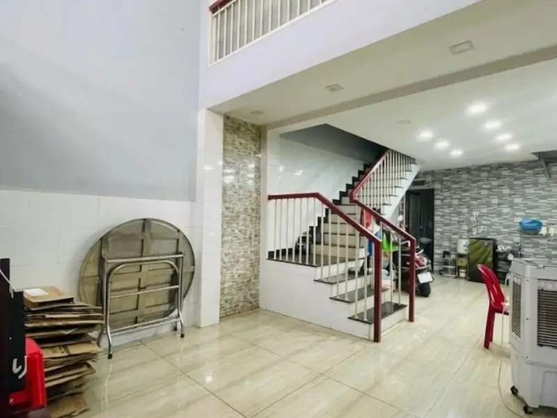 ❤️ NHÀ MẶT TIỀN CHỢ NGUYỄN VĂN QUÁ – 84m2 - CHỈ 5,x TỶ- VỪA Ở VỪA KINH DOANH - P. ĐÔNG HƯNG THUẬN-... Bán nhà mặt phố tại Đông Hưng Thuận, Hồ Chí Minh 01