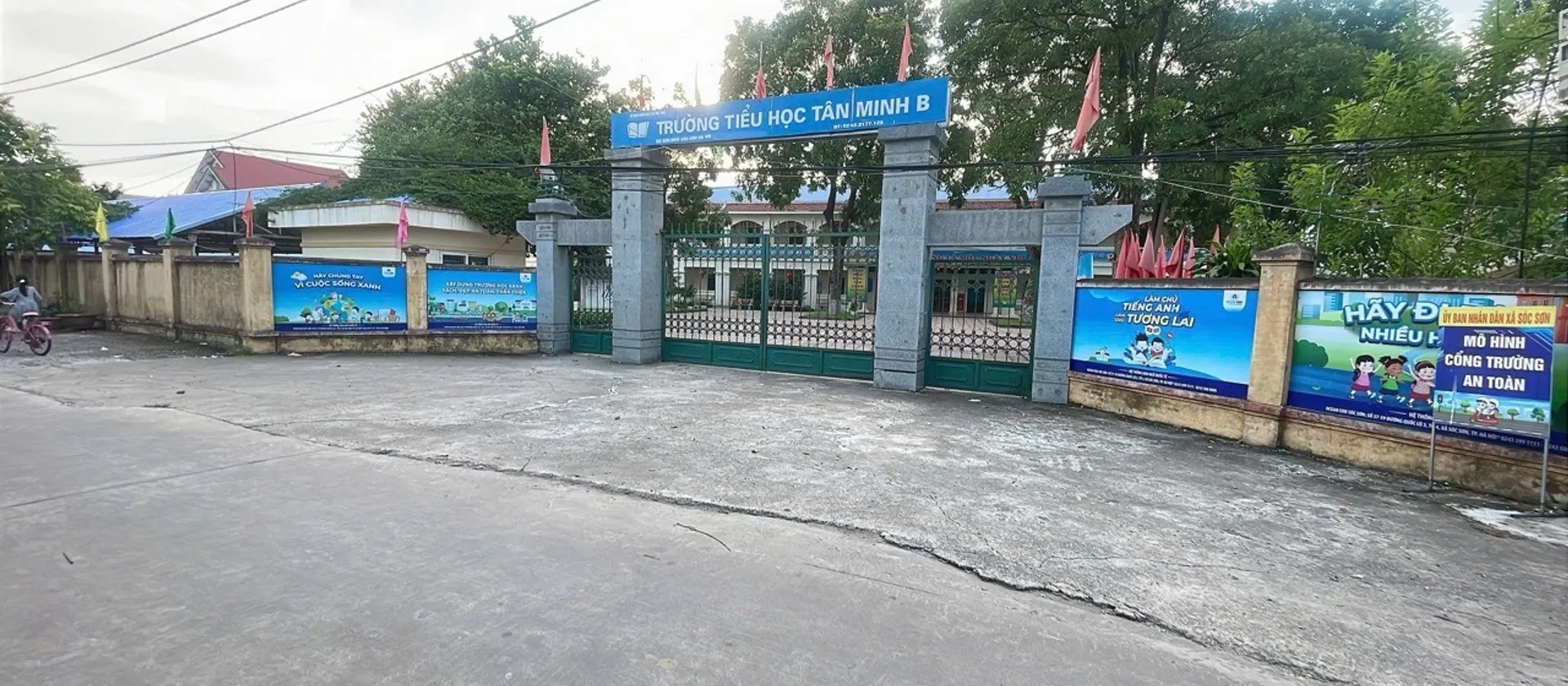 Bán đất Vệ Sơn - Sóc Sơn, 105.5 m², giá 1.9 tỷ, sổ đỏ hợp pháp... Bán đất tại Sóc Sơn, Hà Nội 01