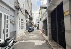 Nhà 4 tầng hẻm xe hơi, thu nhập ngay tại Tân Sơn Hòa... Bán nhà riêng tại Tân Sơn Hòa, Hồ Chí Minh 02