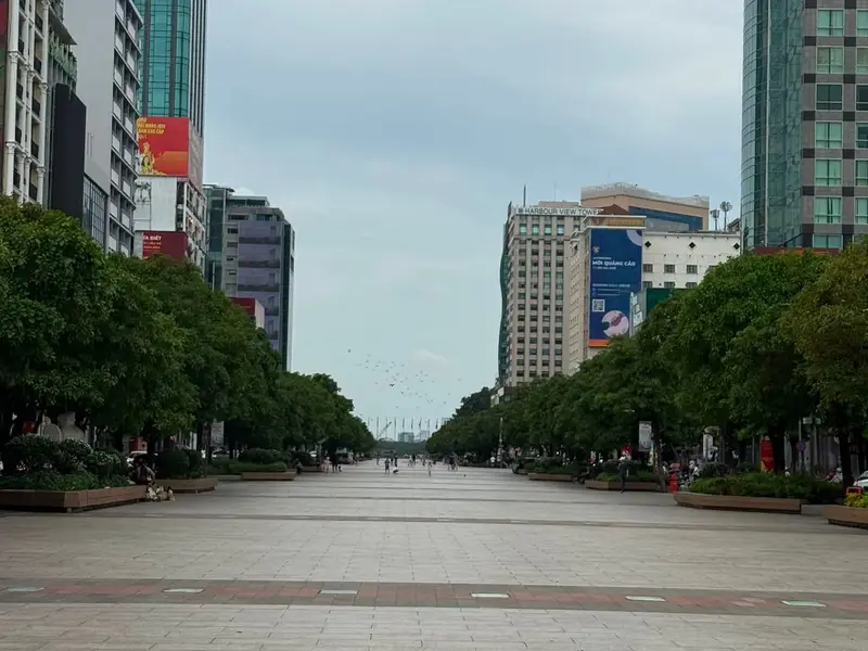 🔥 5M MẶT TIỀN 💥 50 TỶ LÊ LỢI | MUA 30 MÉT KHOẢNG CÁCH THẢ BỘ ĐỂ CHẠM VÀO LÕI QUẬN 1... Bán partner tại Sài Gòn, Hồ Chí Minh 01
