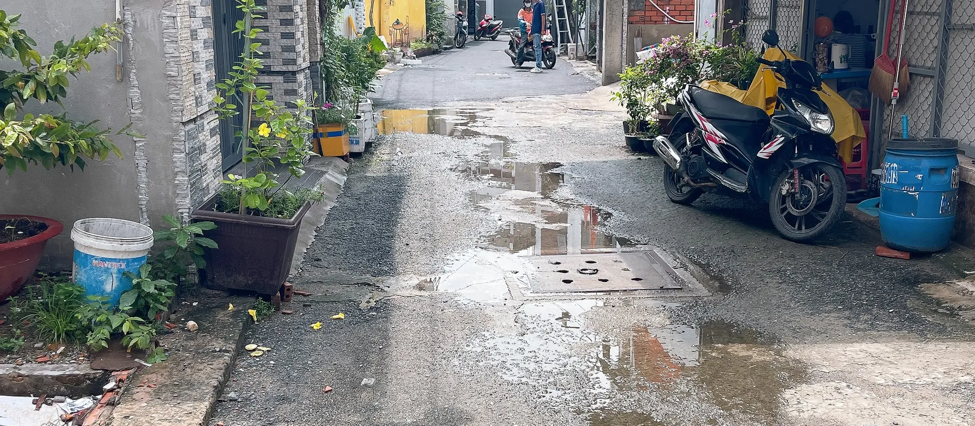 🏡 NHÀ ĐẸP 3 TẦNG – TRUNG MỸ TÂY Q12 - 72m2 – 5.5 TỶ... Bán nhà riêng tại Trung Mỹ Tây, Hồ Chí Minh 01