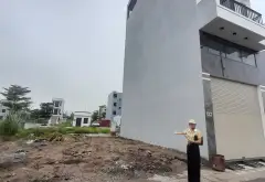 Nhà mặt phố 4 tầng thiết kế hiện đại tại khu tái định cư Phương Khê, Kiến An... Bán nhà mặt phố tại Kiến An, Hải Phòng 01
