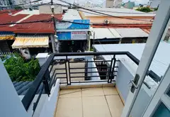 Nhà 4 tầng sân vườn thông thoáng tại Bình Tân... Bán nhà riêng tại Bình Hưng Hòa, Hồ Chí Minh 09