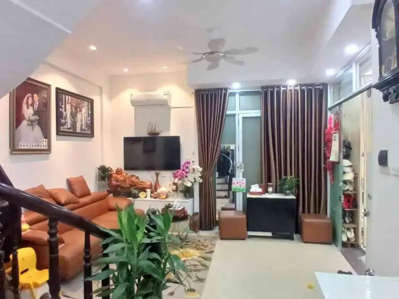 Bán nhà Đại Từ, 5 tầng lô góc, diện tích 30m², giá 8,4 tỷ... Bán nhà riêng tại Định Công, Hà Nội 01