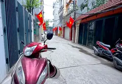 Văn phòng Hoàng Hoa Thám - Nhà đẹp, nội thất sang, ô tô tránh... Bán văn phòng tại Ngọc Hà, Hà Nội 01