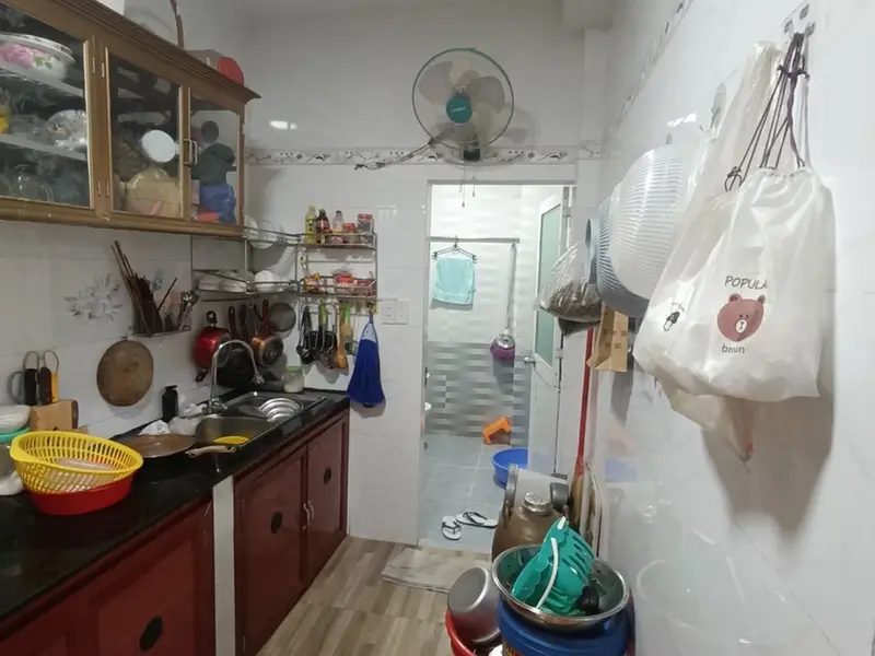 Bán nhà mặt phố Phường An Phú Đông, Quận 12, diện tích 30.5 m2, mặt tiền 6.3 m... Bán nhà mặt phố tại An Phú Đông, Hồ Chí Minh 01