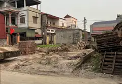 Bán đất xây dựng tại xã Phù Khê, Bắc Ninh, vị trí thuận tiện kinh doanh gỗ... Bán đất tại Phù Khê, Bắc Ninh 01