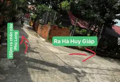 Bán đất 70,5m² hẻm xe hơi tại Thạnh Lộc gần Hà Huy Giáp, giá 3,4 tỷ đồng... Bán đất tại An Phú Đông, Hồ Chí Minh 03