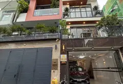 Bán nhà 6 tầng có thang máy hẻm xe tải Lê Đức Thọ, giá 12 tỷ... Bán nhà riêng tại An Hội Tây, Hồ Chí Minh 01