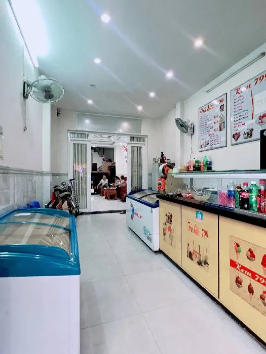 Bán nhà mặt tiền phạm thế hiển 4 tầng 5 phòng ngủ tại Quận 8 giá 12,9 tỷ... Bán nhà mặt phố tại Chánh Hưng, Hồ Chí Minh 01