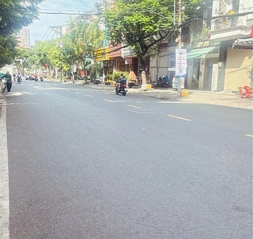 Bán nhà mặt phố Trương Công Định, Tân Bình, 111.6m²,6 Tầng, ngang gần 6m, giá 36.5 tỷ... Bán nhà mặt phố tại Tân Bình, Hồ Chí Minh 01
