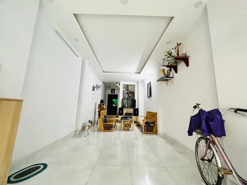 Nhà trong ngõ, ngách, hẻm - 54m² - An Hội Đông, Gò Vấp, TP Hồ Chí Minh - 5.2 tỷ... Bán nhà riêng tại An Hội Đông, Hồ Chí Minh 01