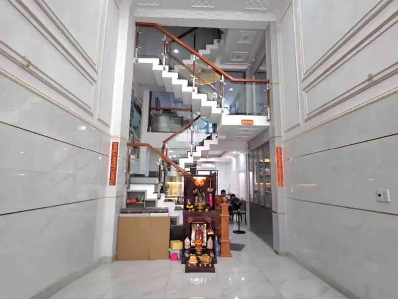 Bán nhà 5 tầng 5PN tại phường Bình Trị Đông, giá 8,8 tỷ... Bán nhà riêng tại Bình Trị Đông, Hồ Chí Minh 01