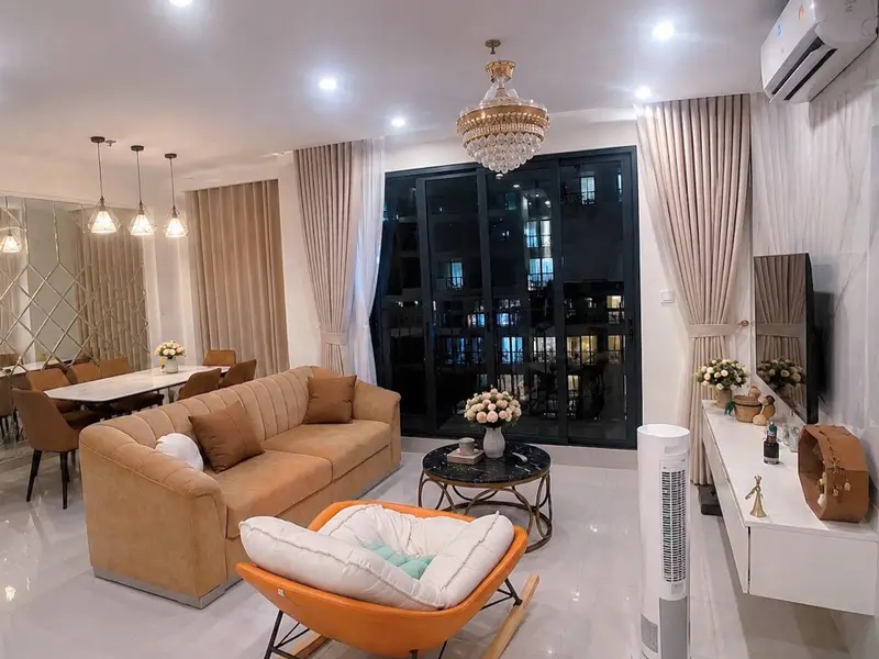 Căn hộ sang xịn Tây Mỗ, ở ngay full nội thất... Bán căn hộ chung cư tại Tây Mỗ, Hà Nội 01