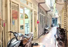 Bán nhà 5 tầng gần ô tô, 4 phòng ngủ, khu vực Định Công Thượng tiện nghi... Bán nhà riêng tại Định Công, Hà Nội 10