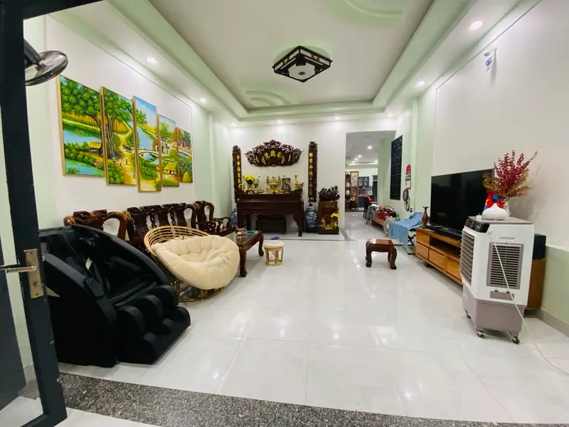 🔥 GIẢM 3 TỶ CÒN 12,X TỶ – NHÀ GẦN 200M² ĐẤT Ở, NGANG 8M, SÂN 3 Ô TÔ – TRUNG TÂM THỦ ĐỨC - ĐH SPKT... Bán nhà riêng tại Linh Xuân, Hồ Chí Minh 01