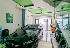 Nhà 4 tầng - Trần Xuân Soạn,Hẻm Rộng 5m, ô tô đỗ cửa,52m2... Bán nhà riêng tại Tân Hưng, Hồ Chí Minh 01