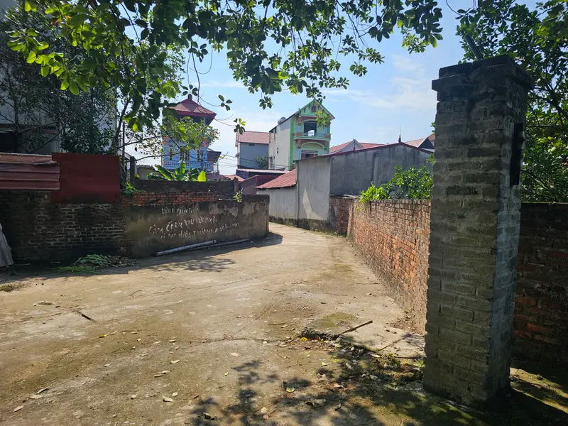 Bán đất 129,8 m² Yên Tàng, giá 2,65 tỷ, gần đường vành đai 4... Bán đất tại Đa Phúc, Hà Nội 01
