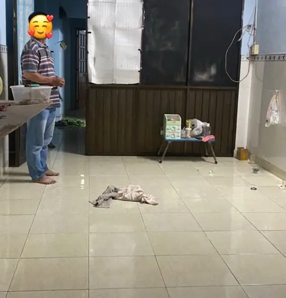 Bán nhà 2 tầng diện tích 58m2 tại phường Tân Thuận, TP.HCM... Bán nhà riêng tại Tân Thuận, Hồ Chí Minh 01