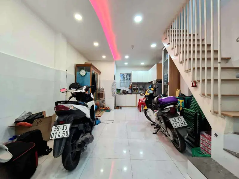 Bán nhà hẻm 2 tầng - Kinh Dương Vương - An Lạc - Bình Tân - DT 24m²... Bán nhà riêng tại An Lạc, Hồ Chí Minh 01