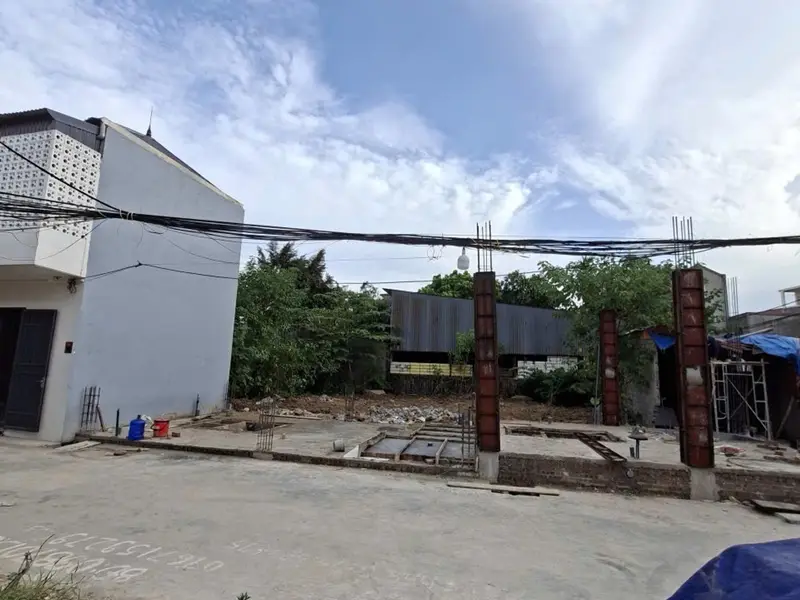 Nhà 4 tầng vừa xây có gara ô tô, vị trí siêu tiện lợi tại Vĩnh Khê... Bán nhà riêng tại An Dương, Hải Phòng 01