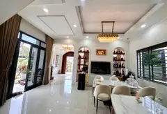 🏦 Siêu phẩm Biệt thự vườn thiết kế hiện đại 2 mặt tiền,cực sang trọng và thoáng,Hẽm 8m-DT:375m2... Bán biệt thự, liền kề tại Dĩ An, Hồ Chí Minh 17
