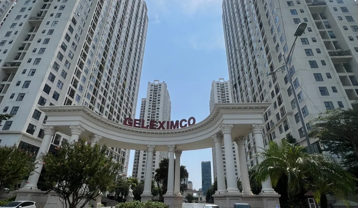 Căn hộ góc 3PN tràn ngập ánh sáng tại An Bình City... Bán căn hộ chung cư tại Đông Ngạc, Hà Nội 01