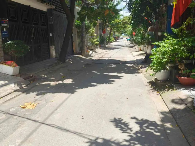 Nhà 4 tầng 4 phòng ngủ tại Quang Trung, giá 9 tỷ... Bán nhà riêng tại An Hội Tây, Hồ Chí Minh 01
