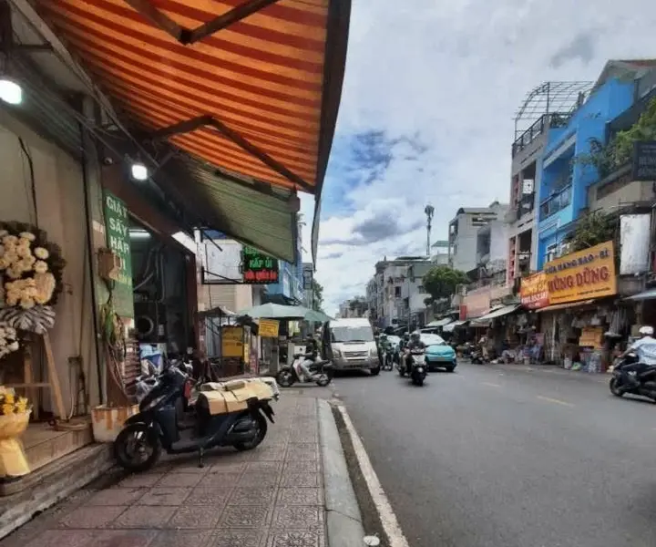 BÁN NHÀ MT TÔ HIẾN THÀNH – QUẬN 10 | 4 TẦNG BTCT | 4PN | 16,5 TỶ... Bán nhà mặt phố tại Hòa Hưng, Hồ Chí Minh 01