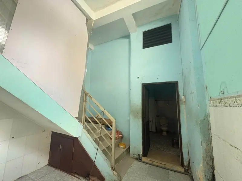 Bán nhà riêng 3 tầng tại Điện Biên Phủ, diện tích 33m2, pháp lý chuẩn... Bán nhà riêng tại Bàn Cờ, Hồ Chí Minh 01