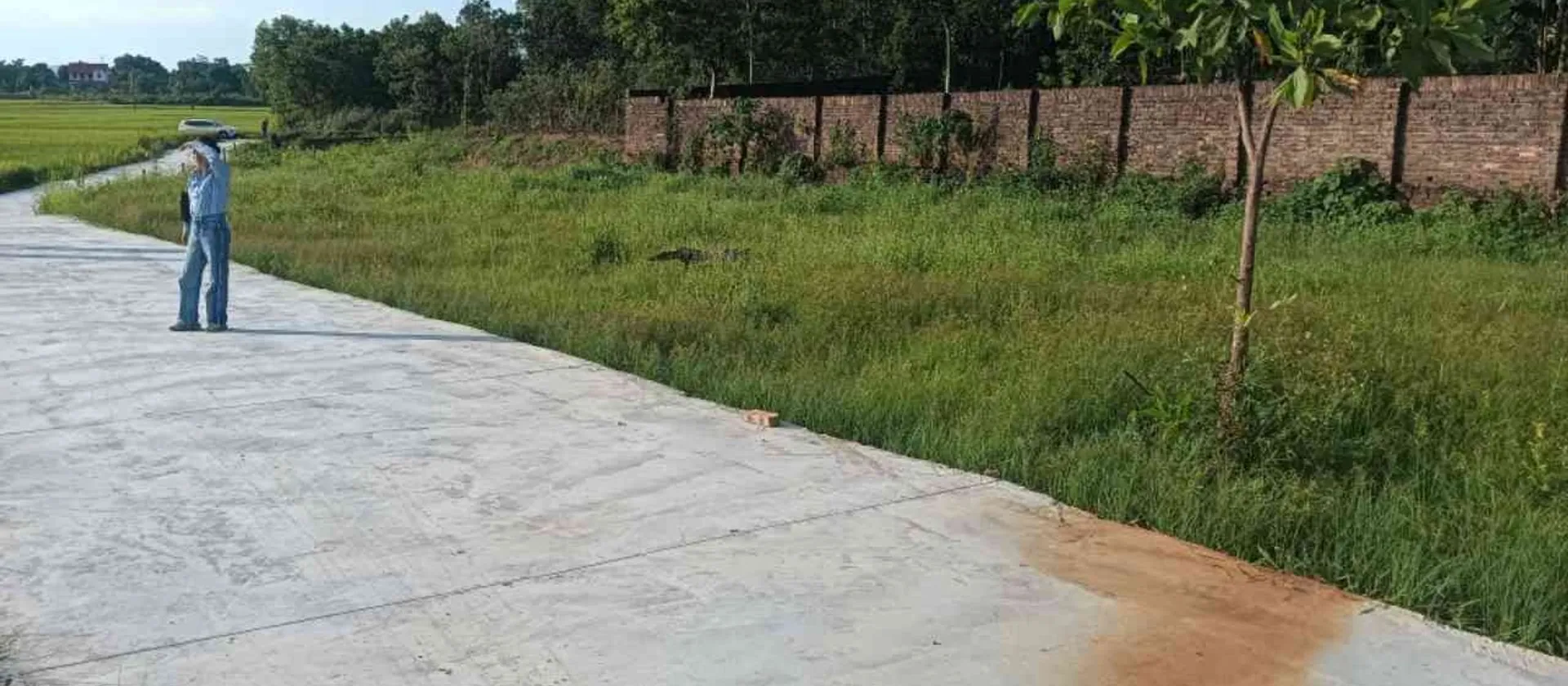 🔥 ĐẤT NGHỈ DƯỠNG PHÚC XUÂN – TRUNG GIÃ, SÓC SƠN | 418,5M² | MT 34M | 2,25 TỶ... Bán đất tại Trung Giã, Hà Nội 01