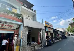 Bán nhà mặt phố 3 tầng, rộng 4.5m tại Phú Thọ Hòa, Tân Phú... Bán nhà mặt phố tại Phú Thọ Hòa, Hồ Chí Minh 01
