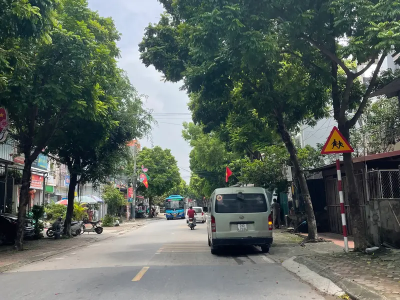 Bán đất 182,2m² mặt phố Vân Trì Vân Nội MT7,1m đường 15m vỉa hè kinh doanh... Bán đất tại Phúc Thịnh, Hà Nội 01