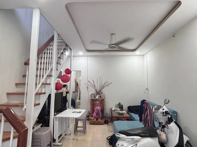 Mua Bán nhà Phường Tân Phú Cũ 2 tầng 52m² hẻm rộng pháp lý rõ ràng... Bán nhà riêng tại Tăng Nhơn Phú, Hồ Chí Minh 01