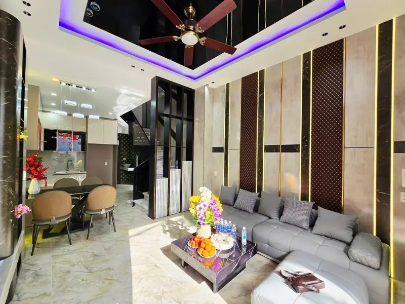 💥CĂN GÓC 2 MẶT KIỆT Ô TÔ – NHÀ MỚI HIỆN ĐẠI – FULL NỘI THẤT CAO CẤP- GẦN BIỂN ĐÀ NẴNG... Bán nhà riêng tại Liên Chiểu, Đà Nẵng 01
