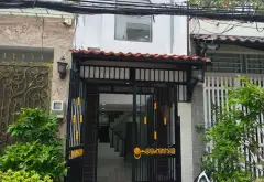 KÈO THƠM NHỈNH 4 TỶ TÌM ĐÂU RA CĂN NHÀ MẶT TIỀN KHU ĐỒNG BỘ P4 Q8 - 35M2 - HIỆN HỮU... Bán nhà mặt phố tại Chánh Hưng, Hồ Chí Minh 01