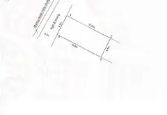 HÀNG HIẾM- ĐẤT HỒNG BÀNG 85m2 ngõ thông ô tô vào giá chỉ 1,95 tỷ... Bán đất tại Hồng Bàng, Hải Phòng 01
